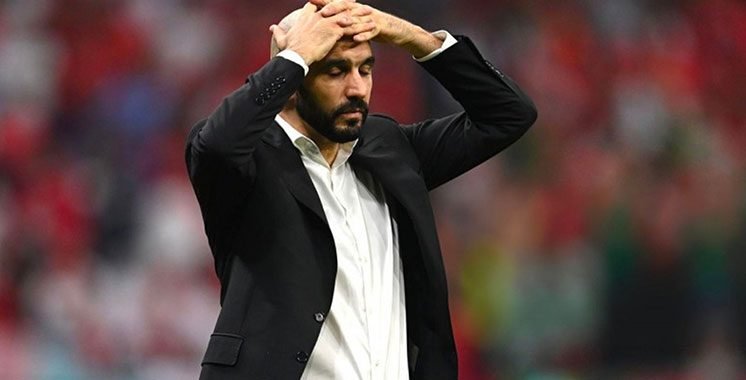 Walid Regragui entre le casse-tête et les casse-pieds – Aujourd’hui le Maroc Walid Regragui entre le casse-tête et les casse-pieds – Aujourd’hui le Maroc