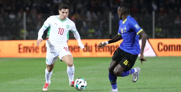 Éliminatoires Mondial 2026 Un point sépare le Maroc du rêve nord-américain – Aujourd&rsquo;hui le Maroc