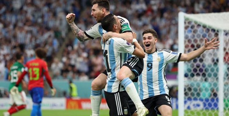 Qualifications Coupe du monde 2026 Lionel Messi forfait avec l’Argentine – Aujourd&rsquo;hui le Maroc