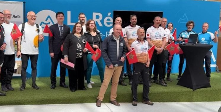 Départ de Lyon à destination de Laâyoune – Aujourd&rsquo;hui le Maroc