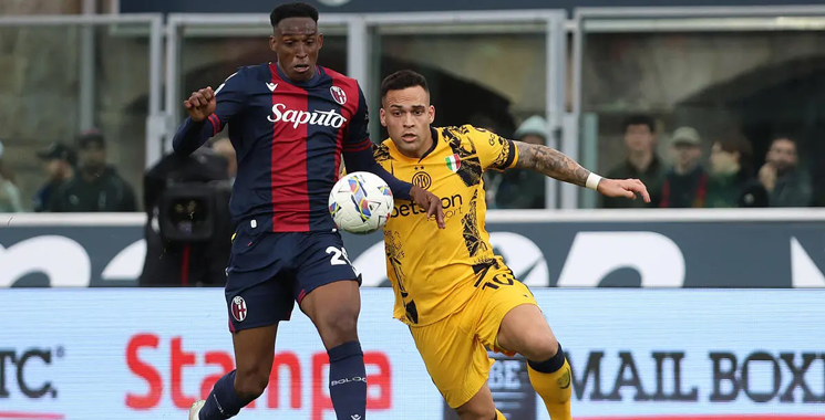 Bologne bat l’Inter et relance complètement le championnat – Aujourd&rsquo;hui le Maroc