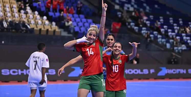 Entrée fracassante de la sélection nationale – Aujourd&rsquo;hui le Maroc