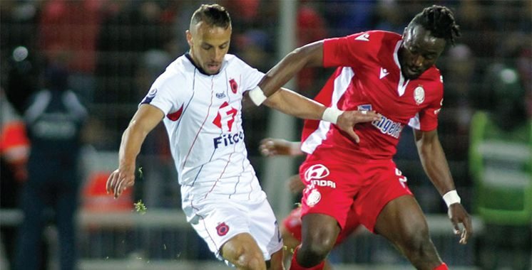Botola Pro D1 : inwi Gare au perdant !