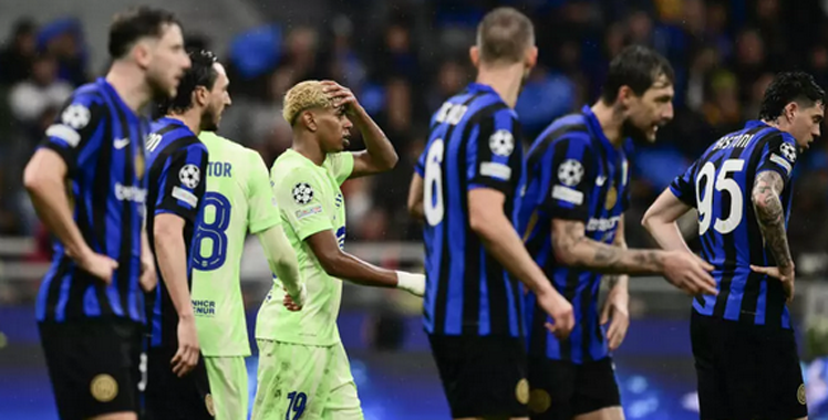 L’Inter arrache sa qualification pour la finale face au Barça – Aujourd&rsquo;hui le Maroc