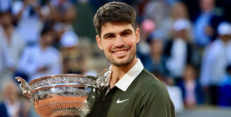 Alcaraz s’impose au terme d’un thriller épique avec Sinner – Aujourd&rsquo;hui le Maroc