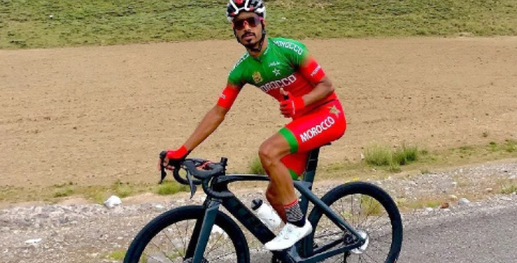 Mohcine El Kouraji remporte le titre en contre-la-montre – Aujourd’hui le Maroc Mohcine El Kouraji remporte le titre en contre-la-montre – Aujourd’hui le Maroc