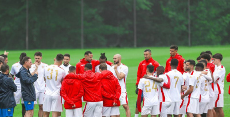 Coupe du monde des clubs Une dernière danse du Wydad contre Al Ain – Aujourd’hui le Maroc Coupe du monde des clubs Une dernière danse du Wydad contre Al Ain – Aujourd’hui le Maroc