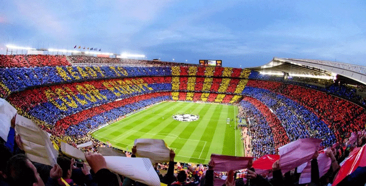 Le FC Barcelone fera son grand retour au Camp Nou le 10 août – Aujourd’hui le Maroc Le FC Barcelone fera son grand retour au Camp Nou le 10 août – Aujourd’hui le Maroc