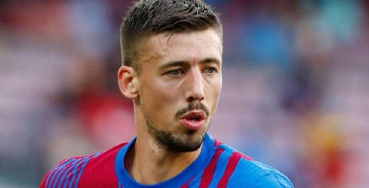 Lenglet quitte le Barça et s’engage avec l’Atlético Madrid – Aujourd&rsquo;hui le Maroc