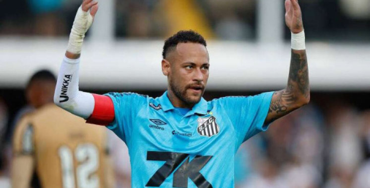 Neymar prolonge avec Santos – Aujourd’hui le Maroc Neymar prolonge avec Santos – Aujourd’hui le Maroc