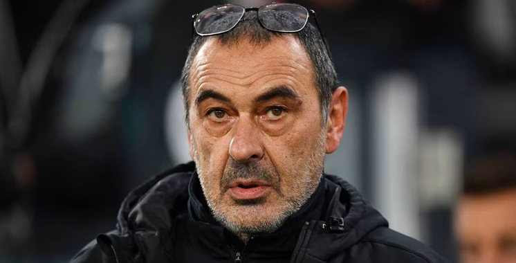 Maurizio Sarri retourne sur le banc de la Lazio Rome – Aujourd&rsquo;hui le Maroc
