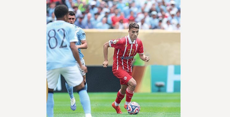 Entrée en lice ratée pour le Wydad Casablanca – Aujourd&rsquo;hui le Maroc