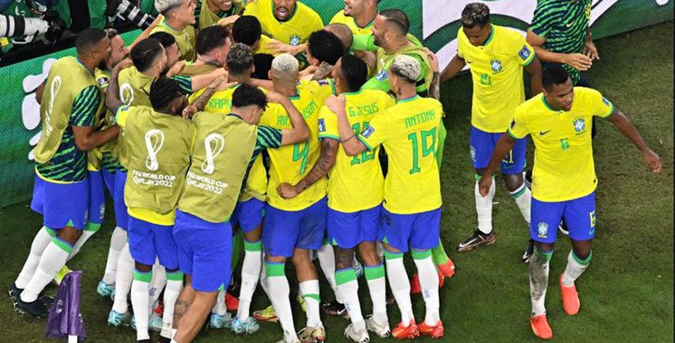 Le Brésil décroche son billet pour le Mondial 2026 – Aujourd&rsquo;hui le Maroc