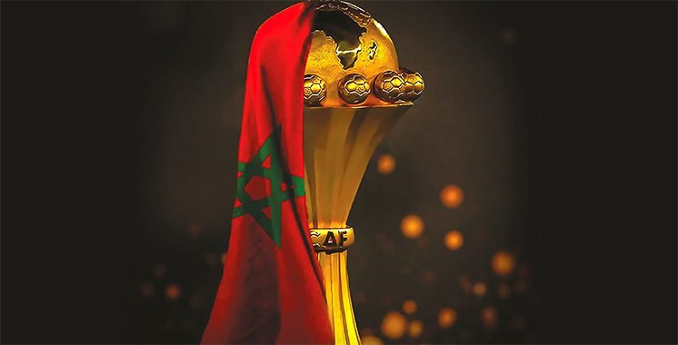 le match des puissances mondiales – Aujourd&rsquo;hui le Maroc