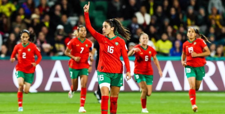 Les Lionnes de l’Atlas visent le Graal – Aujourd&rsquo;hui le Maroc