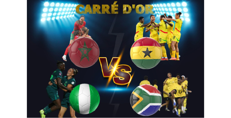 Le Maroc se mesure au Ghana, l’Afrique du Sud croise le fer avec le Nigeria – Aujourd’hui le Maroc Le Maroc se mesure au Ghana, l’Afrique du Sud croise le fer avec le Nigeria – Aujourd’hui le Maroc
