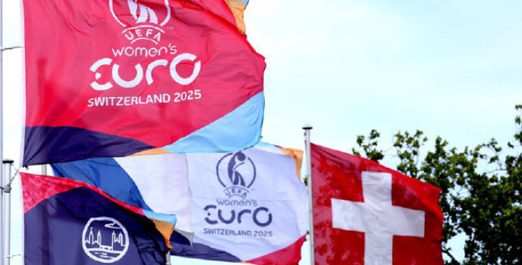 L’Euro féminin de 2025 en passe de battre tous les records – Aujourd&rsquo;hui le Maroc