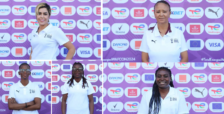 La CAF scrute le terrain à travers le Groupe d’étude technique – Aujourd&rsquo;hui le Maroc