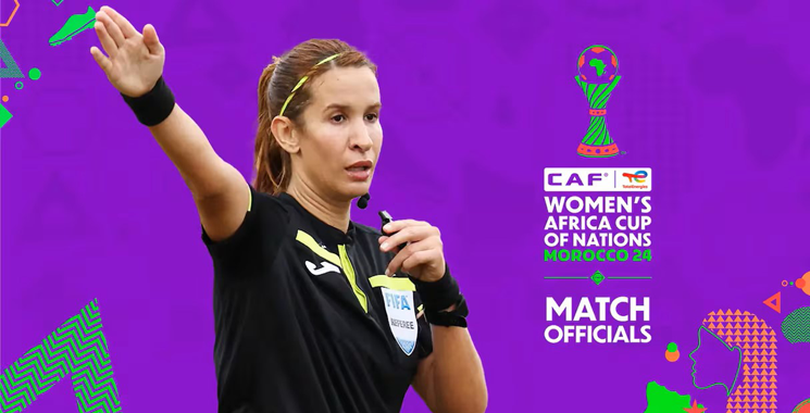 Quatre arbitres marocaines convoquées – Aujourd&rsquo;hui le Maroc