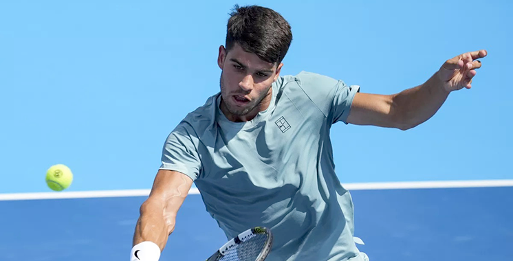 Alcaraz bat Medjedovic et se qualifie pour les huitièmes – Aujourd’hui le Maroc Alcaraz bat Medjedovic et se qualifie pour les huitièmes – Aujourd’hui le Maroc