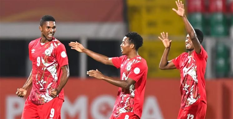 Madagascar rejoint la Tanzanie aux quarts de finale – Aujourd’hui le Maroc Madagascar rejoint la Tanzanie aux quarts de finale – Aujourd’hui le Maroc