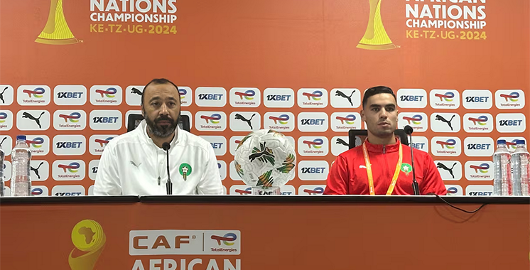 Le Maroc pour rebondir face à la Zambie – Aujourd&rsquo;hui le Maroc