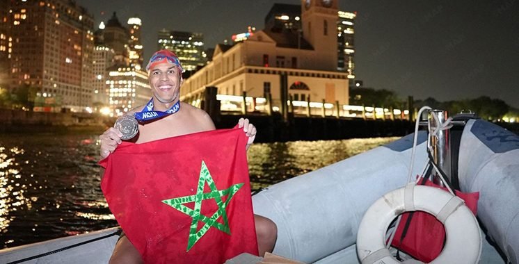 Hassan Baraka enchaîne les performances – Aujourd’hui le Maroc Hassan Baraka enchaîne les performances – Aujourd’hui le Maroc