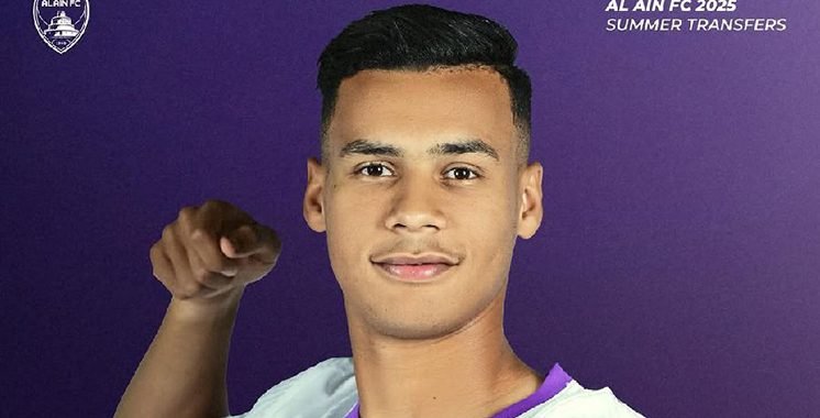 Houssine Rahimi offre une victoire in extremis à Al-Ain – Aujourd&rsquo;hui le Maroc