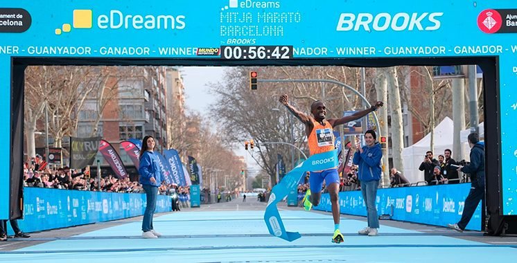 L’Ougandais Jacob Kiplimo triomphe avec un record – Aujourd’hui le Maroc L’Ougandais Jacob Kiplimo triomphe avec un record – Aujourd’hui le Maroc