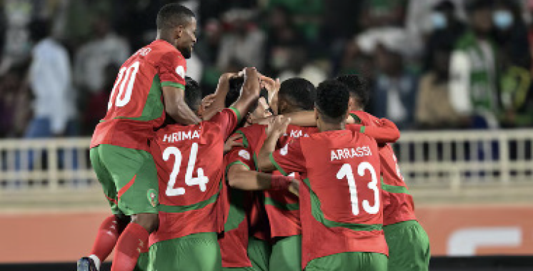 Les Lions de l’Atlas confirment leur statut de favoris par une victoire contre l’Angola – Aujourd&rsquo;hui le Maroc