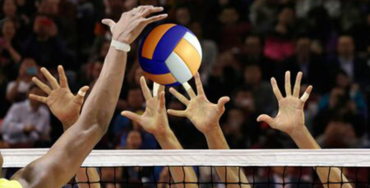 Le Maroc prend part aux Championnats d’Afrique de volley-ball – Aujourd’hui le Maroc Le Maroc prend part aux Championnats d’Afrique de volley-ball – Aujourd’hui le Maroc