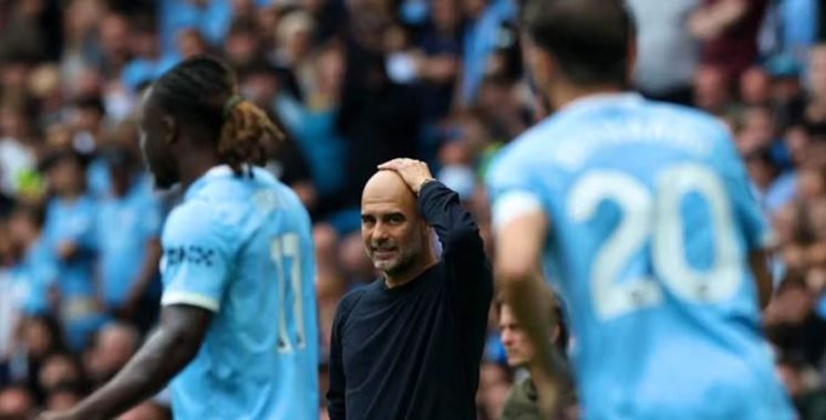 Manchester City chute à domicile devant Tottenham – Aujourd’hui le Maroc Manchester City chute à domicile devant Tottenham – Aujourd’hui le Maroc