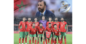 Une finale historique entre prétendant et outsider – Aujourd’hui le Maroc Une finale historique entre prétendant et outsider – Aujourd’hui le Maroc