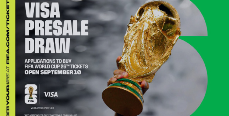 Les porteurs de cartes Visa prioritaires – Aujourd’hui le Maroc Les porteurs de cartes Visa prioritaires – Aujourd’hui le Maroc