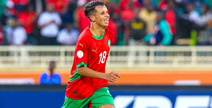 Le Maroc s’offre la Zambie 3 à 1 – Aujourd’hui le Maroc Le Maroc s’offre la Zambie 3 à 1 – Aujourd’hui le Maroc