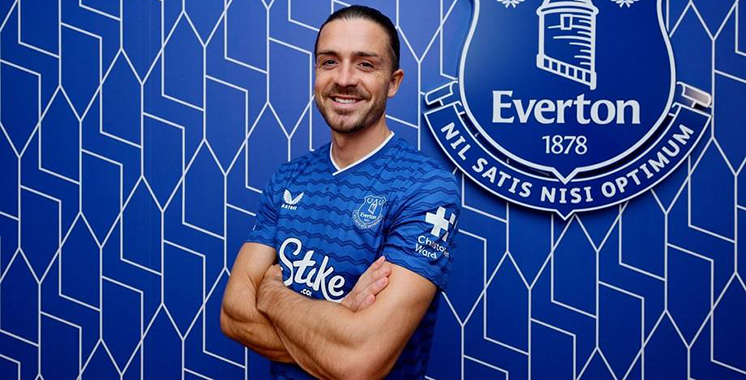 Jack Grealish prêté par Manchester City à Everton – Aujourd&rsquo;hui le Maroc