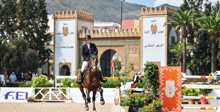 200 chevaux étrangers et plus de 100 cavaliers au rendez-vous – Aujourd’hui le Maroc 200 chevaux étrangers et plus de 100 cavaliers au rendez-vous – Aujourd’hui le Maroc