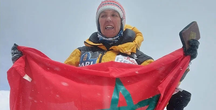 Bouchra Baibanou entre résilience et motivation – Aujourd&rsquo;hui le Maroc