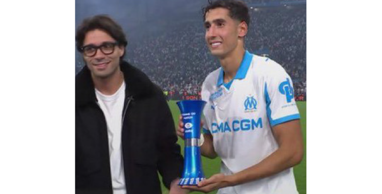 Nayef Aguerd vole la vedette – Aujourd&rsquo;hui le Maroc