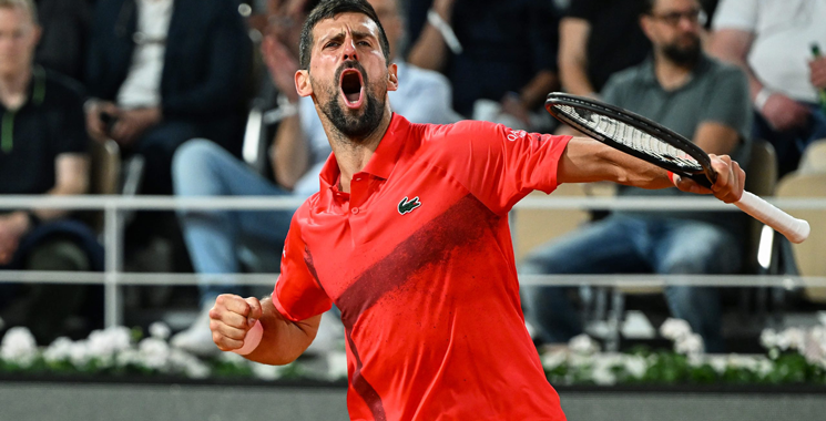 Djokovic confirme sa participation – Aujourd&rsquo;hui le Maroc
