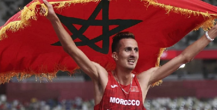 El Bakkali et Ben Yazide qualifiés pour la finale du 3000 m steeple – Aujourd’hui le Maroc El Bakkali et Ben Yazide qualifiés pour la finale du 3000 m steeple – Aujourd’hui le Maroc