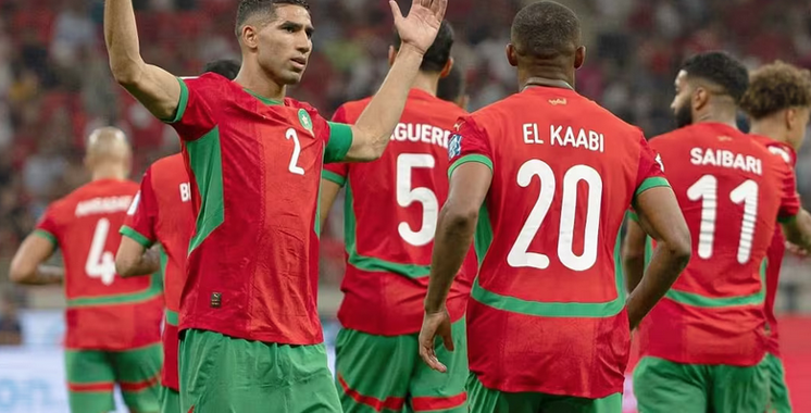 Le Maroc gagne une place et accède au 11è rang mondial – Aujourd’hui le Maroc Le Maroc gagne une place et accède au 11è rang mondial – Aujourd’hui le Maroc