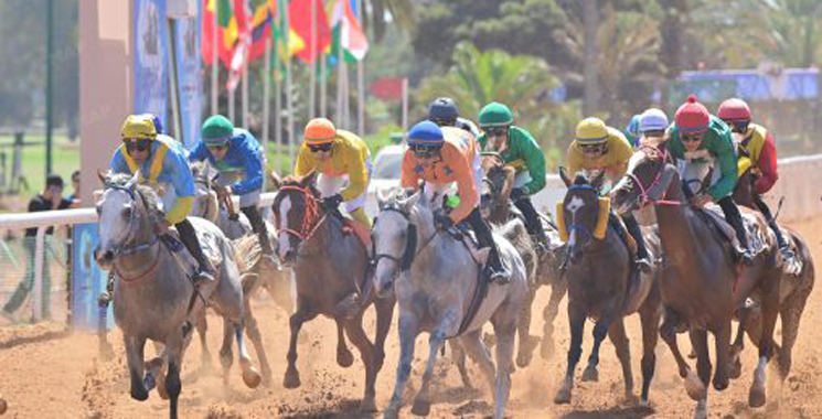 Le cheval «Casa de Campo» remporte la 4è édition du Grand Prix d’Afrique 2025 – Aujourd&rsquo;hui le Maroc