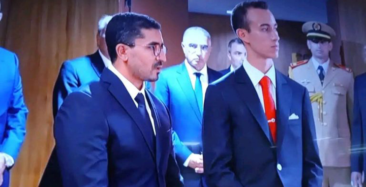 Le jeune ingénieur Salah Eddine Mahi, un modèle d’excellence marocaine – Aujourd’hui le Maroc Le jeune ingénieur Salah Eddine Mahi, un modèle d’excellence marocaine – Aujourd’hui le Maroc