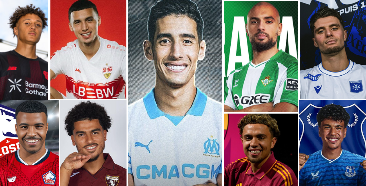 Opération séduction réussie pour les joueurs marocains – Aujourd&rsquo;hui le Maroc