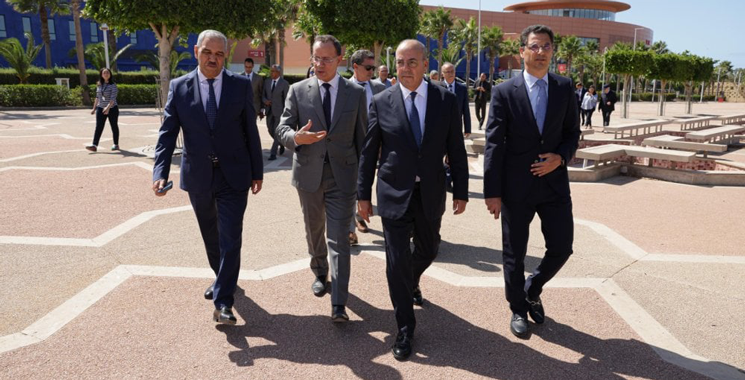 M. El Bouari s’enquiert des préparatifs du Salon du cheval d’El Jadida – Aujourd’hui le Maroc M. El Bouari s’enquiert des préparatifs du Salon du cheval d’El Jadida – Aujourd’hui le Maroc