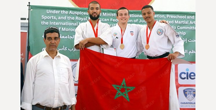 L’équipe nationale remporte 69 médailles, dont 18 en or – Aujourd’hui le Maroc L’équipe nationale remporte 69 médailles, dont 18 en or – Aujourd’hui le Maroc