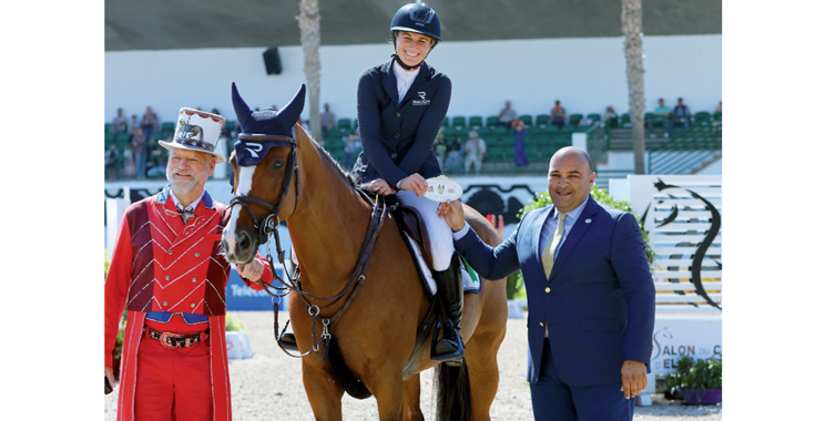 Un circuit au cœur du saut d’obstacles mondial – Aujourd’hui le Maroc Un circuit au cœur du saut d’obstacles mondial – Aujourd’hui le Maroc