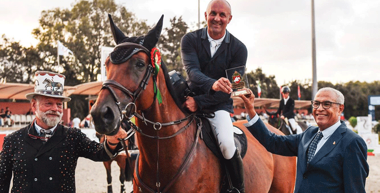 Le Polonais Marek Lewicki remporte le Prix du CNOM – Aujourd&rsquo;hui le Maroc
