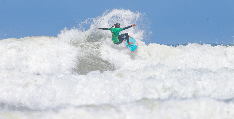 Taghazout Bay accueille l’étape finale des Junior Qualifying Series – Aujourd&rsquo;hui le Maroc